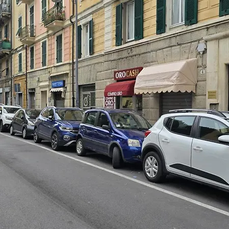 Apartmán Casa Maya Savona