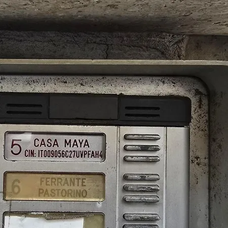 Appartement Casa Maya Savone